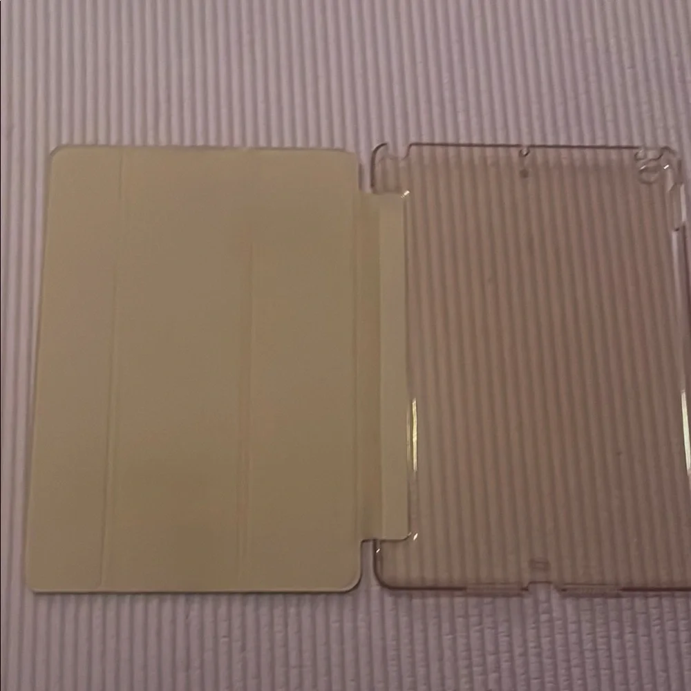 Moko Beige Tablet Case
